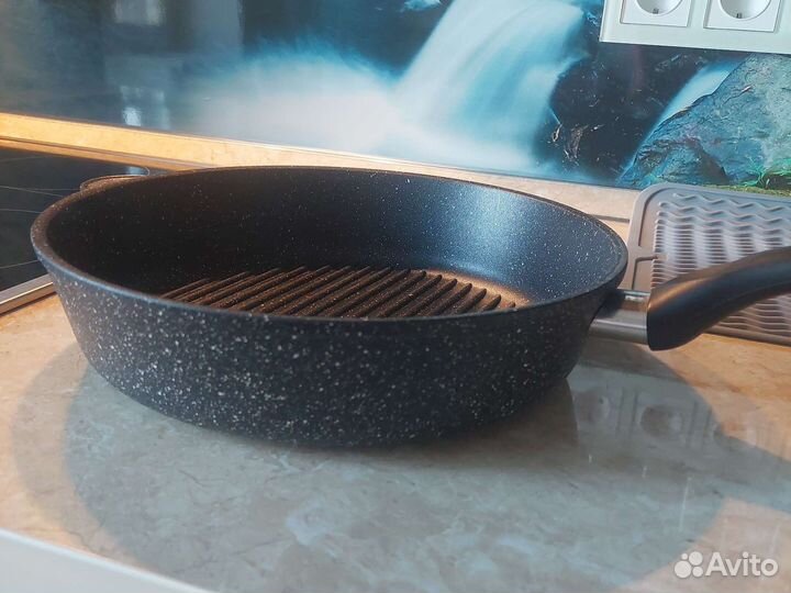 Сковорода гриль