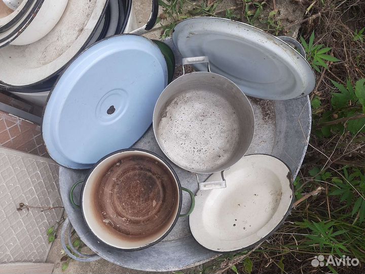 Посуда СССР