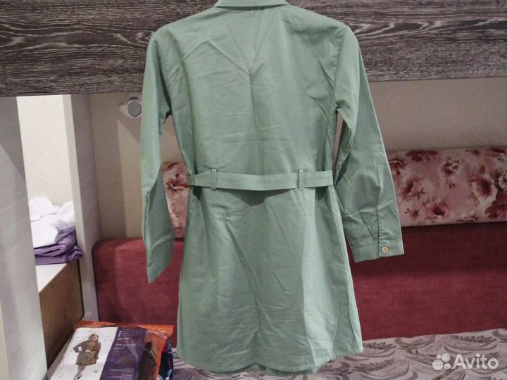 Платье для девочки 140 новое