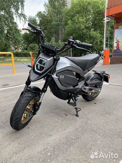 Электро мотоцикл Tromox mino