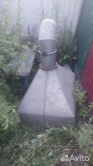 Зонт с двиготелем