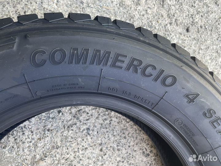 Sailun Commercio 4 seasons 205/75 R16 113R