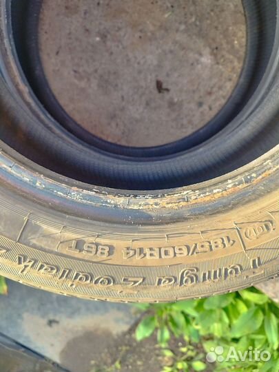 Tunga Zodiak 185/60 R14