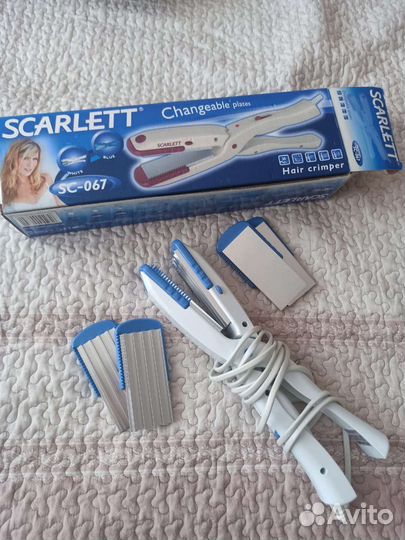 Выпрямитель для волос