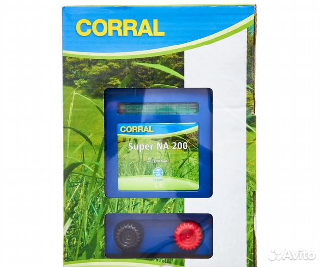 Электропастух для коров