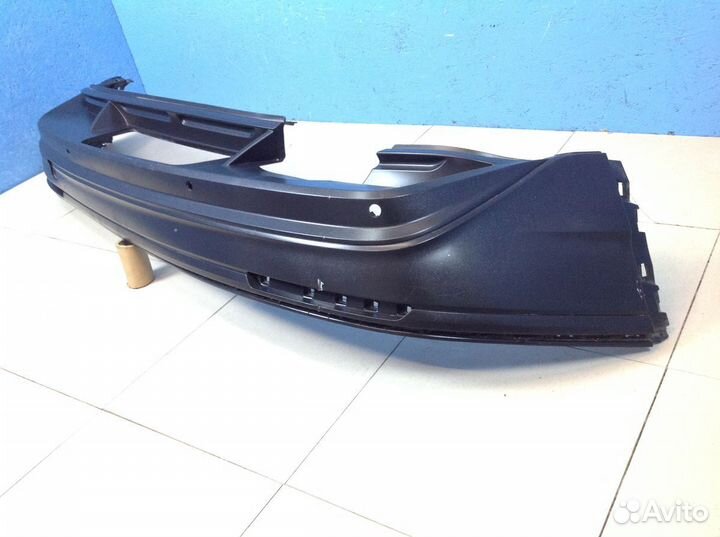 Юбка задняя VW Tiguan 2016 5NA807521