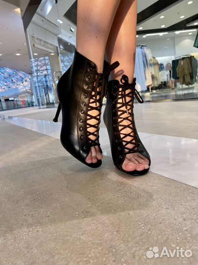 Ботильоны туфли для high heels 37 размер