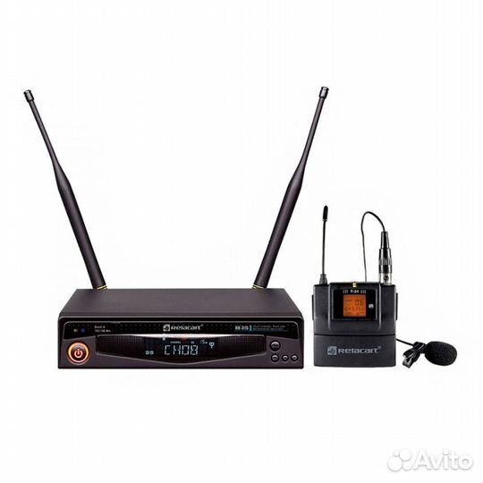 Радиосистема relacart HR-31SMT