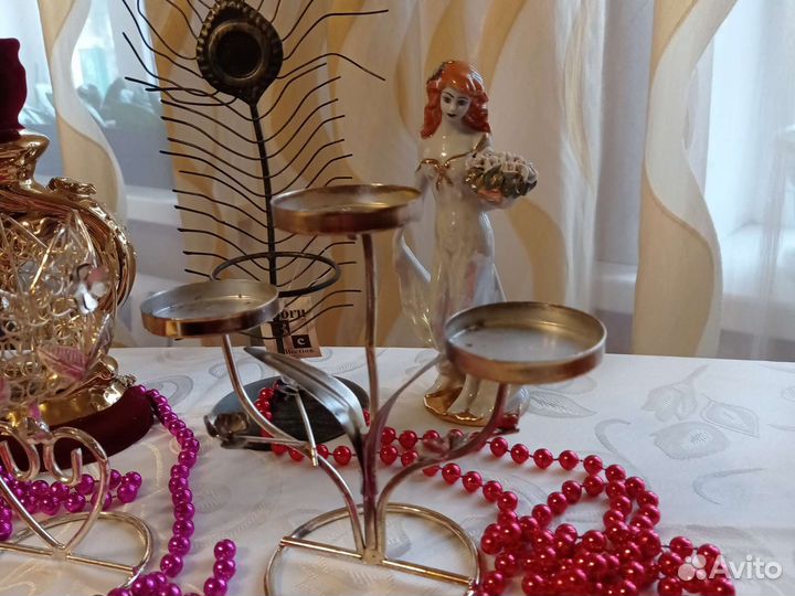 Подсвечник