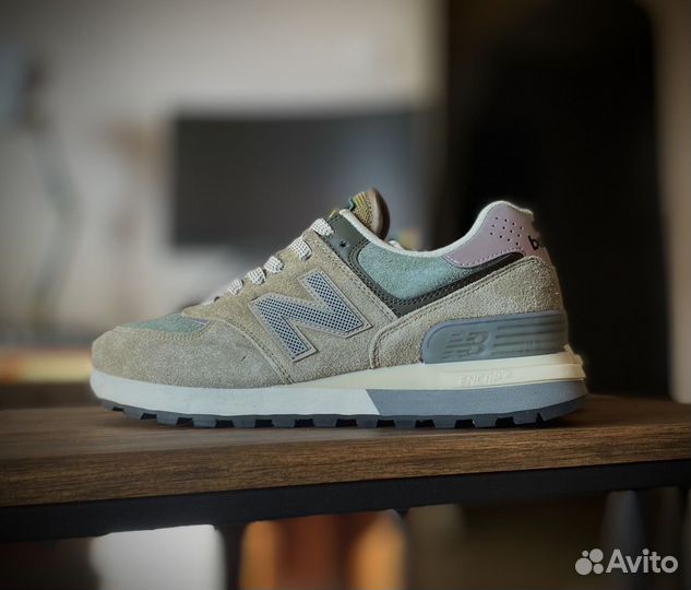 Кроссовки New Balance 574 унисекс