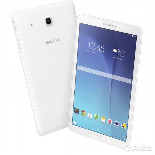 Продается рабочий планшет 9'6 samsung tab e