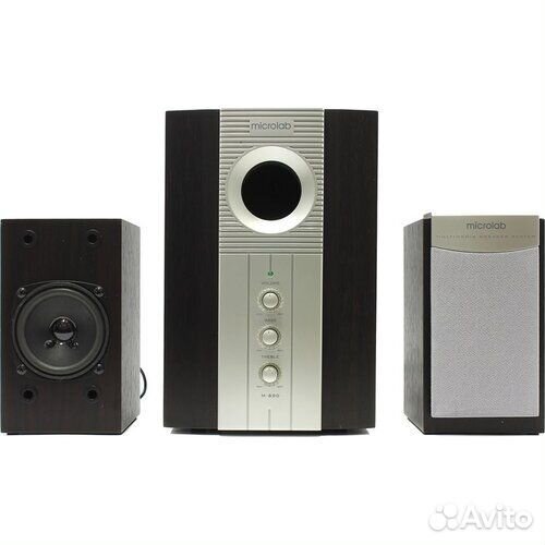 Колонки 2.1 Microlab M890