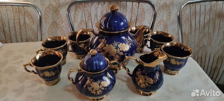 Чайный сервиз