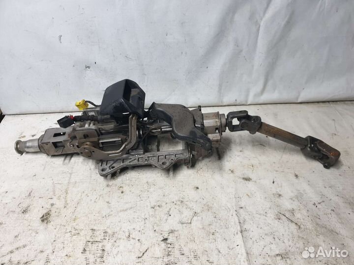 Рулевая колонка Volkswagen Passat B6