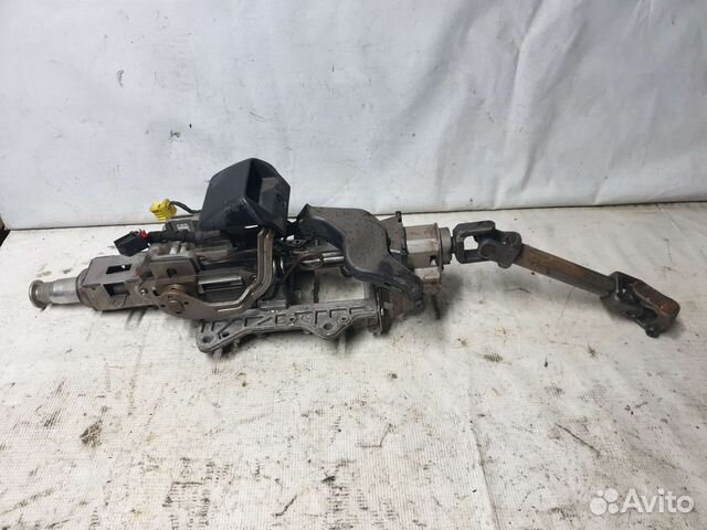 Рулевая колонка Volkswagen Passat B6