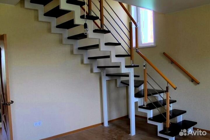 Металлоконструции для лестниц