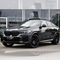 BMW X6 3.0 AT, 2023, 14 000 км, с пробегом, цена 8 150 000 руб.