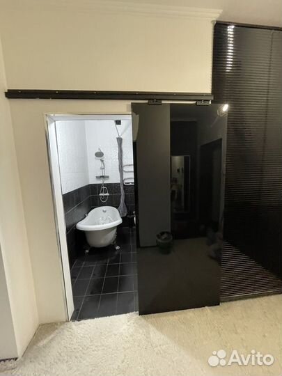 Раздвижна дверь стекло