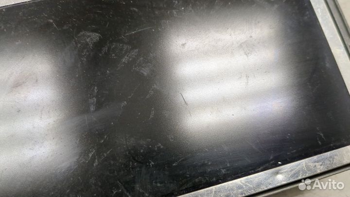 Дисплей компьютера Peugeot 607, 2008