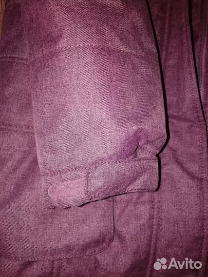 Парка для девочки 152