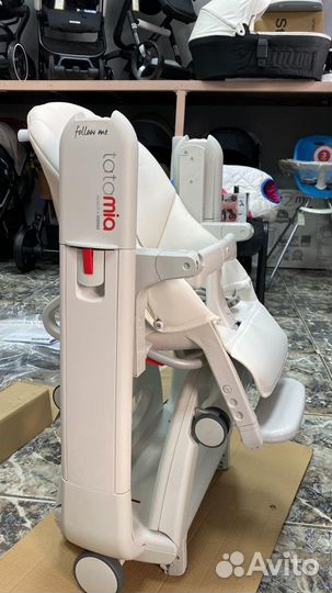 Новый стульчик Peg Perego Tatamia