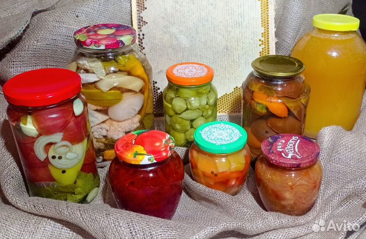 Домашние вкусняшки