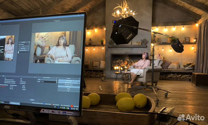 Сценарист, режиссер, продакшн