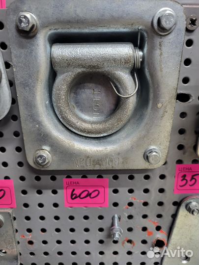 Петля крепления груза