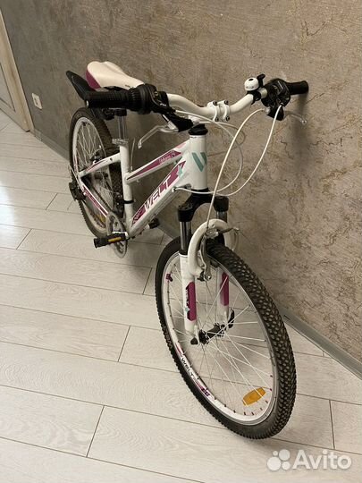 Подростковый Велосипед Welt Edelweiss 24 (2016)