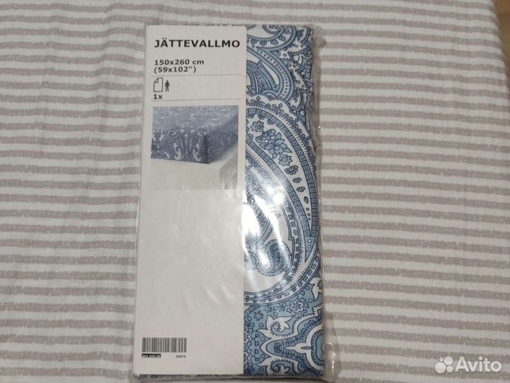 Простынь IKEA