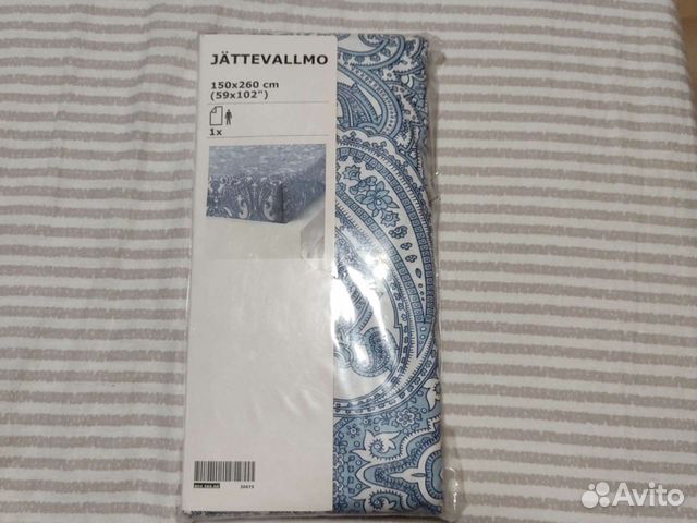 Простынь IKEA