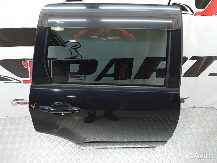Дверь задняя Mitsubishi Outlander