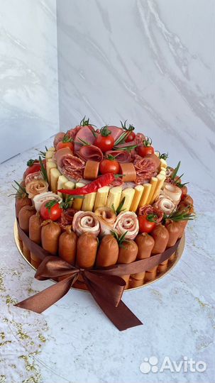Мужской букет