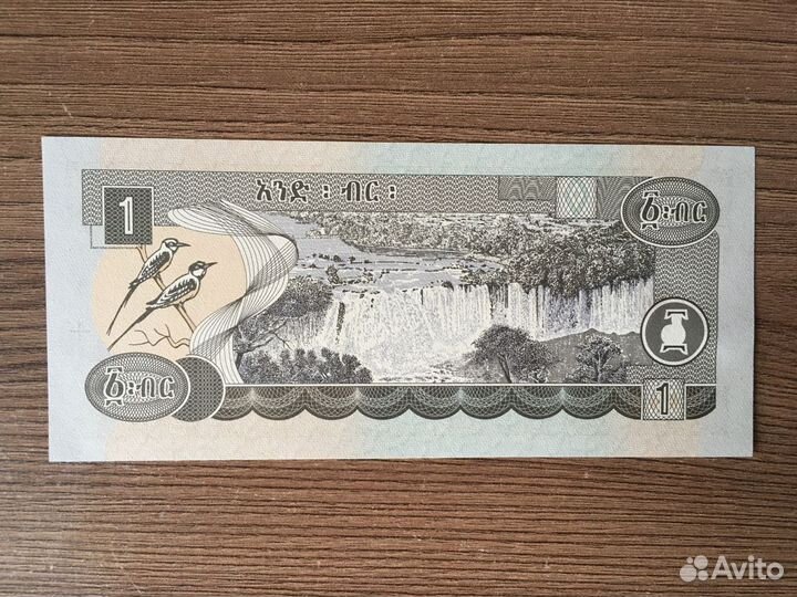 Банкноты Аргентина, Македония, Эфиопия, Хорватия