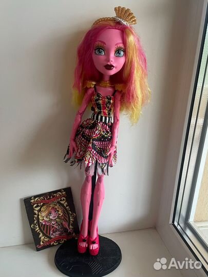 Куклы Монстер Хай