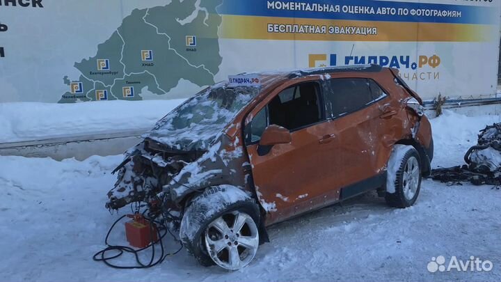 Резистор отопителя Opel Mokka (J13) 13503201