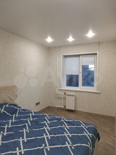 2-к. квартира, 44,9 м², 4/5 эт.
