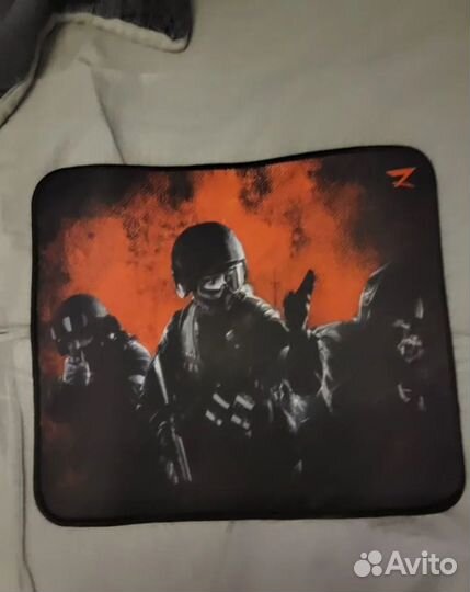 Игровой коврик zet