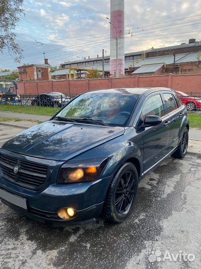 Dodge Caliber 2.0 CVT, 2008, 250 000 км