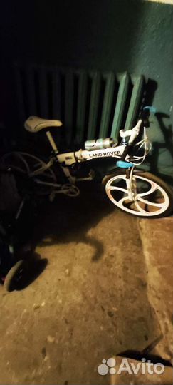 Велосипед бу