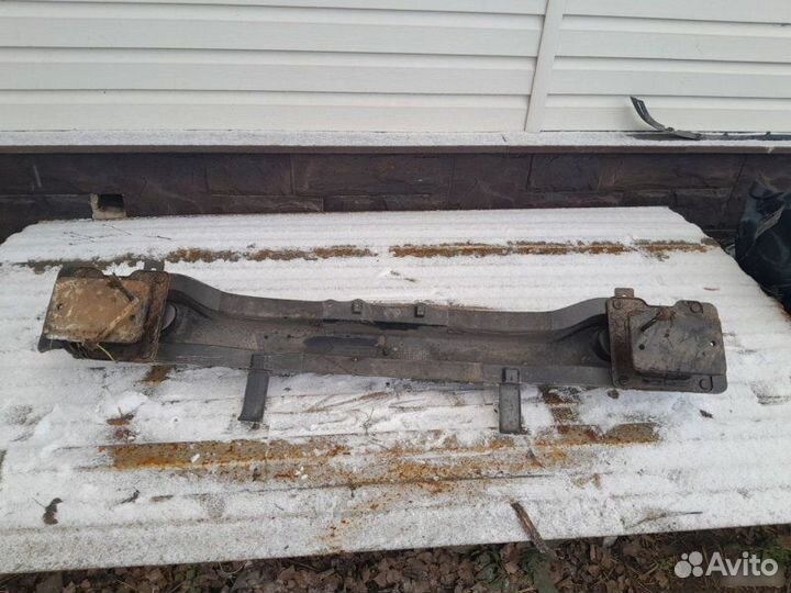 Усилитель бампера задний Kia Optima