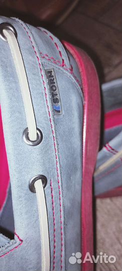 Топсайдеры