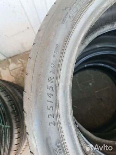 Dunlop SP Sport Maxx GT 225/45 R19 92W