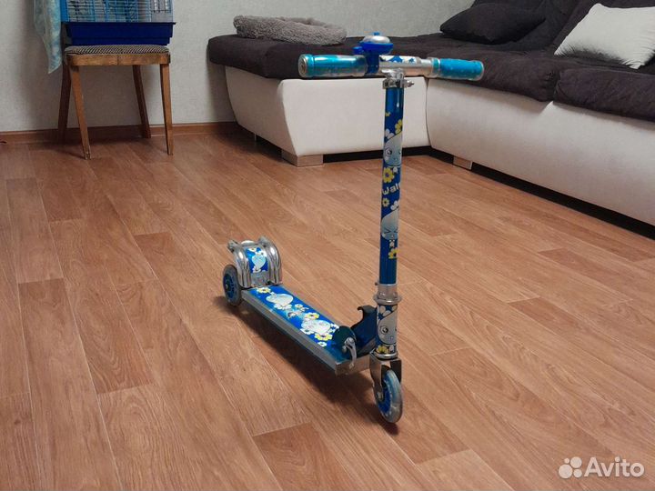 Самокат детский