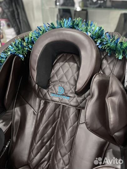 Массажное кресло domtwo новое