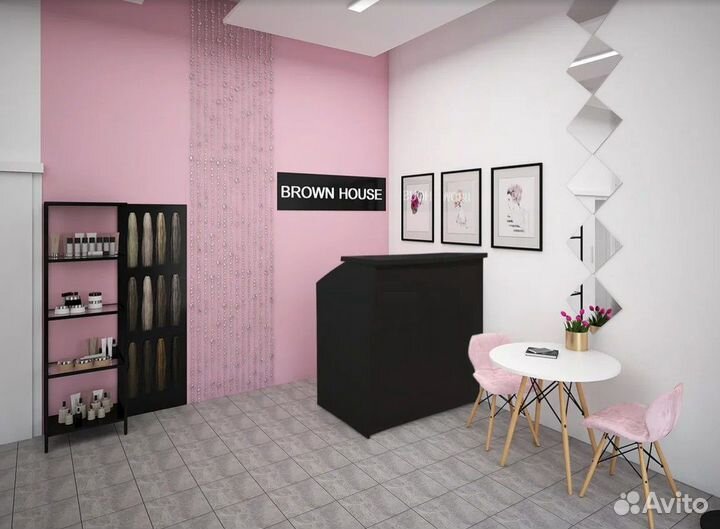 Ресепшн Стойка администратора Офисная стойка