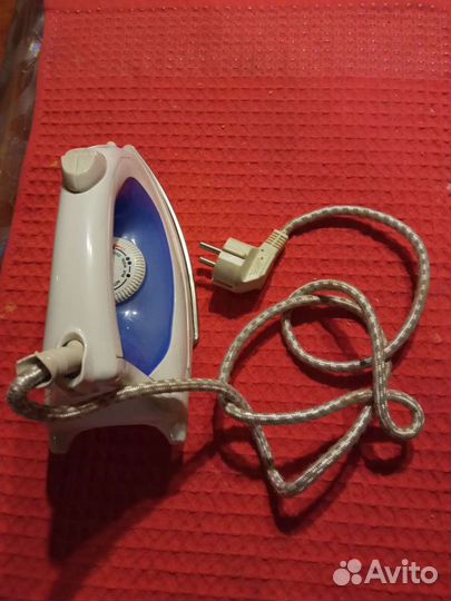 Утюг Sanusy