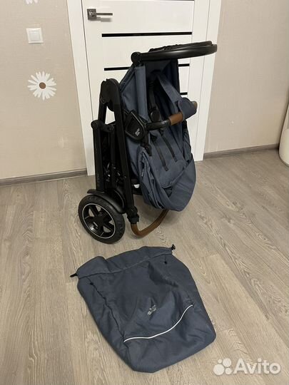 Britax romer smile III коляска 3 в 1