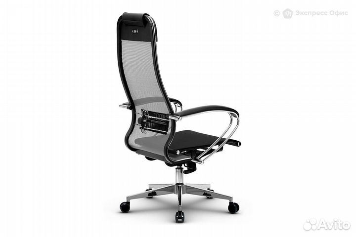 Кресло для руководителя Метта B 1m 4/K131 основани