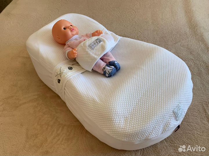 Кокон для новорожденных Red Castle Cocoonababy